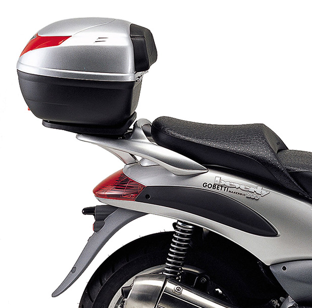Givi topcase assembly kit for Monolock case / Beverly 125-200-400 (Bj. 01-07), 500 (Bj. 03-04)