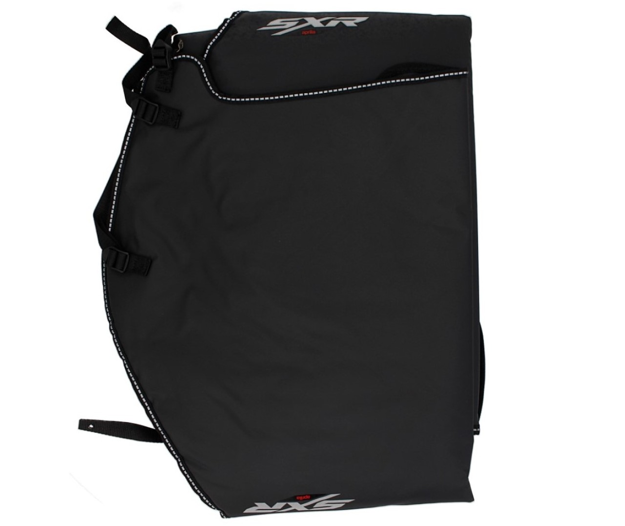 Leg protection cover for Aprilia SR GT 125