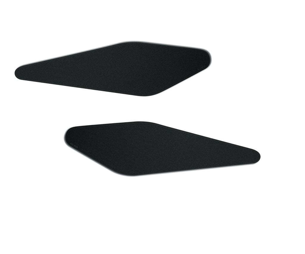 Knee pads black Ninja650 2017/ Z650 2017 Original Kawasaki