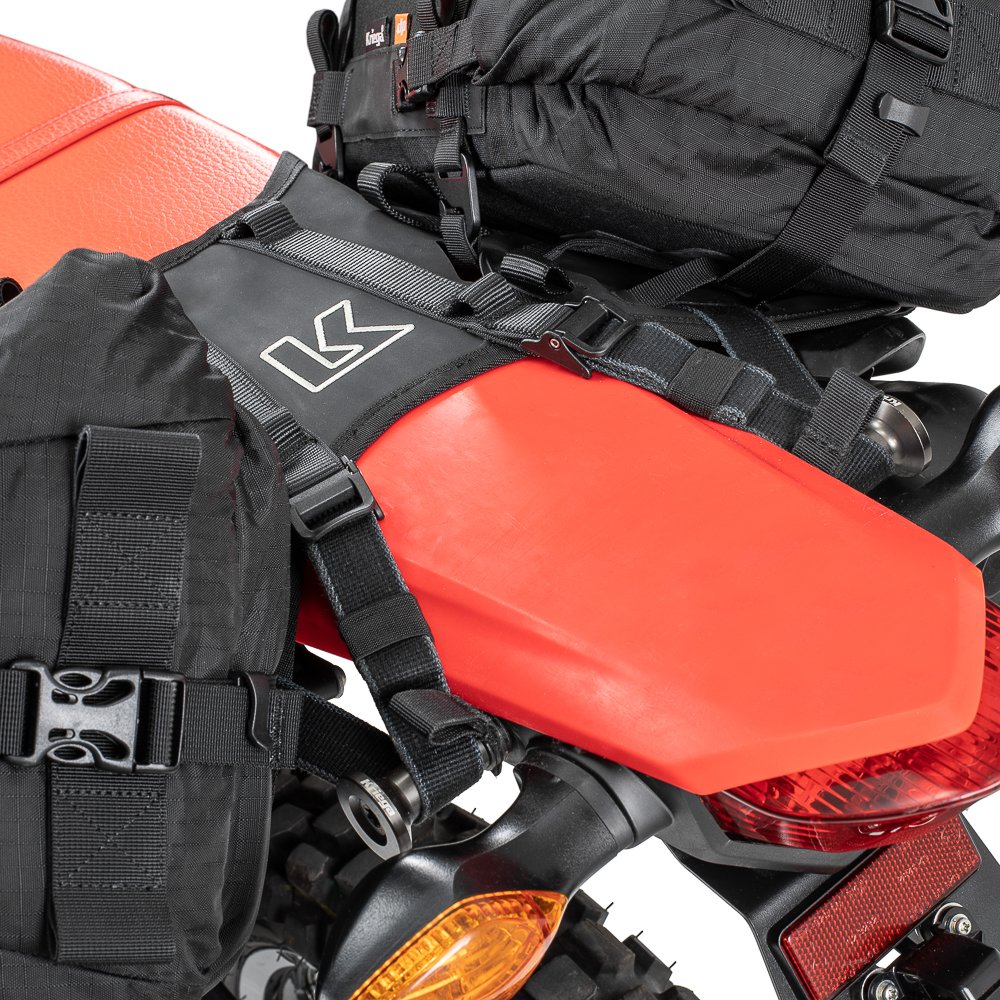 Kriega OS base for Honda CRF 300