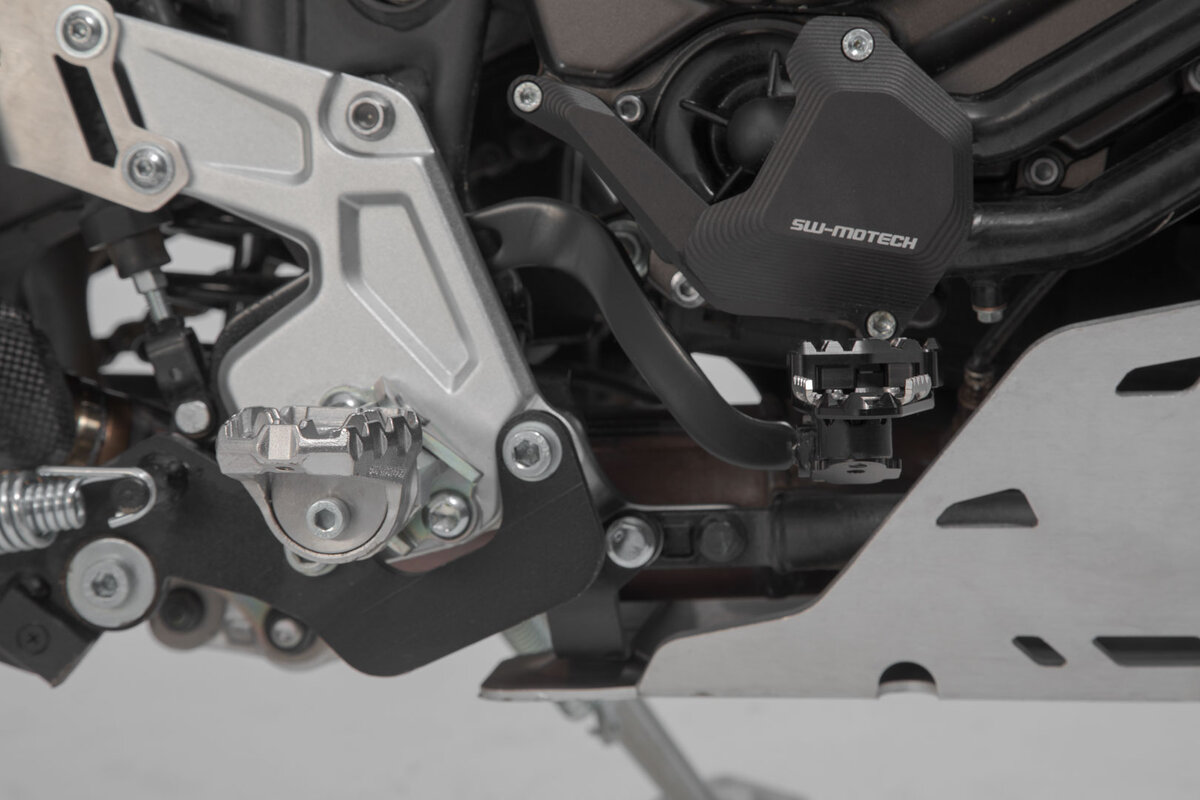 SW-Motech Foot brake lever extension for Yamaha Ténéré 700 (19-24)