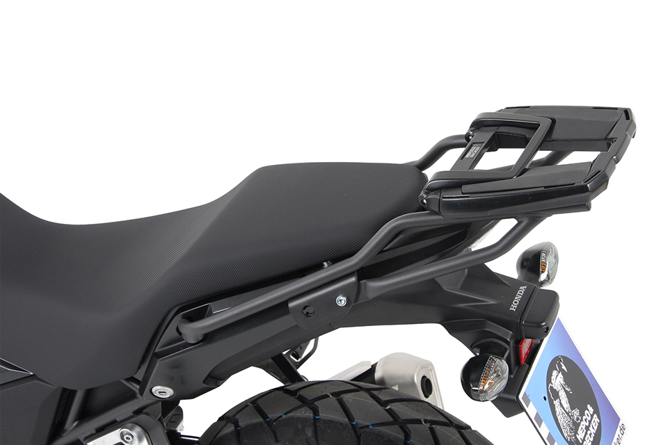 Easyrack anthracite for Honda CB 500 X (17-18) Hepco & Becker