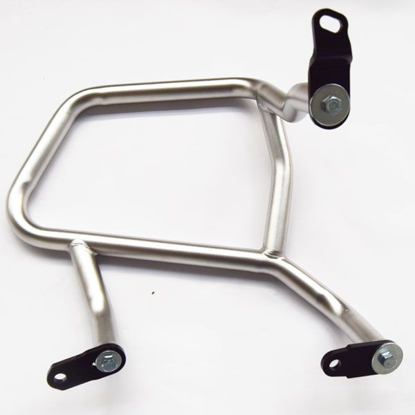 Lower crash bar for BMW R 1250 GS, stainless steel