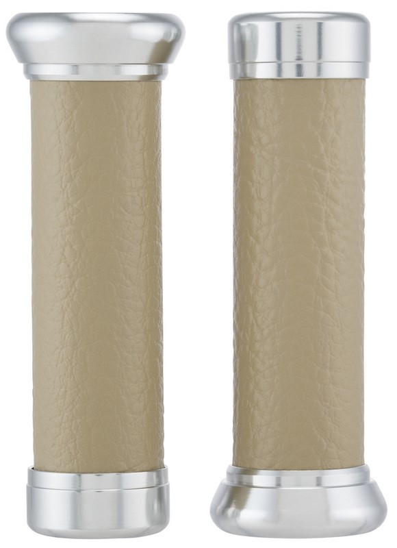 Grips for Vespa GTS/GTS Super/GT/GT L 125-300cc, beige