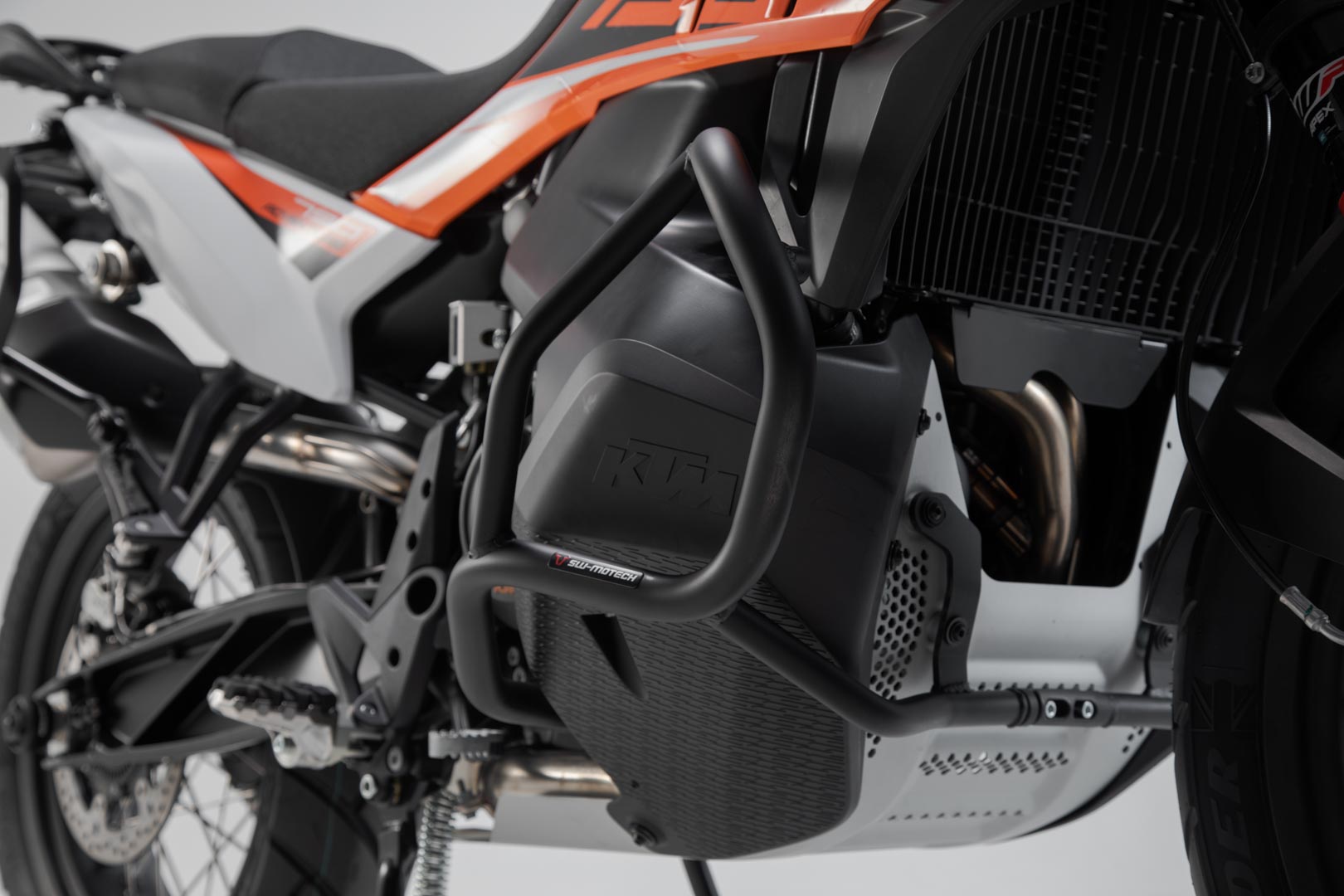 Crash bar for Aprilia Tuareg 660 (21-) SW Motech