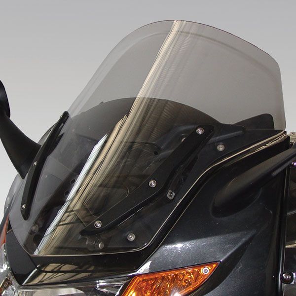 Low windshield for BMW K 1200 GT /K 1300 GT, clear