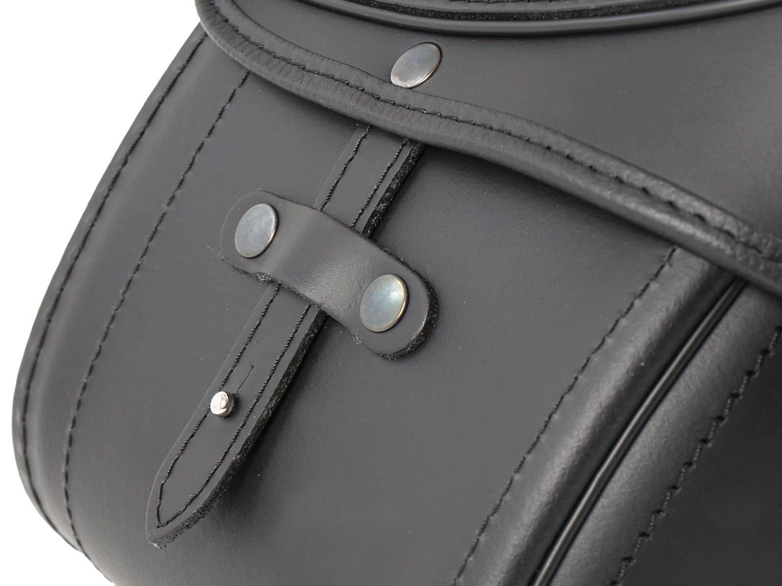 Saddlebag set Buffalo Big black for C-Bow carrier Hepco & Becker