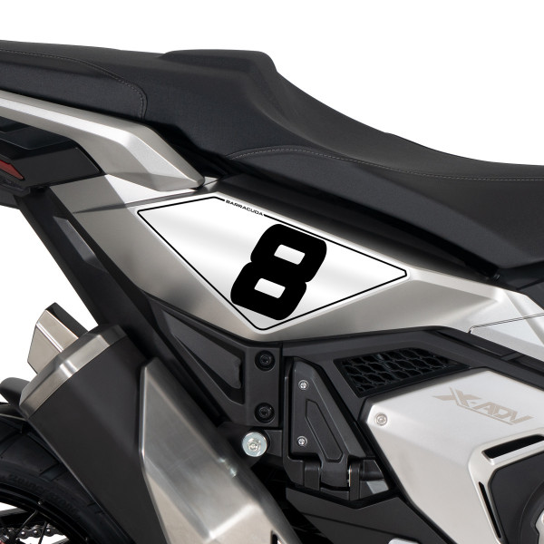 Sticker set for Honda X-ADV (21-) - Barracuda