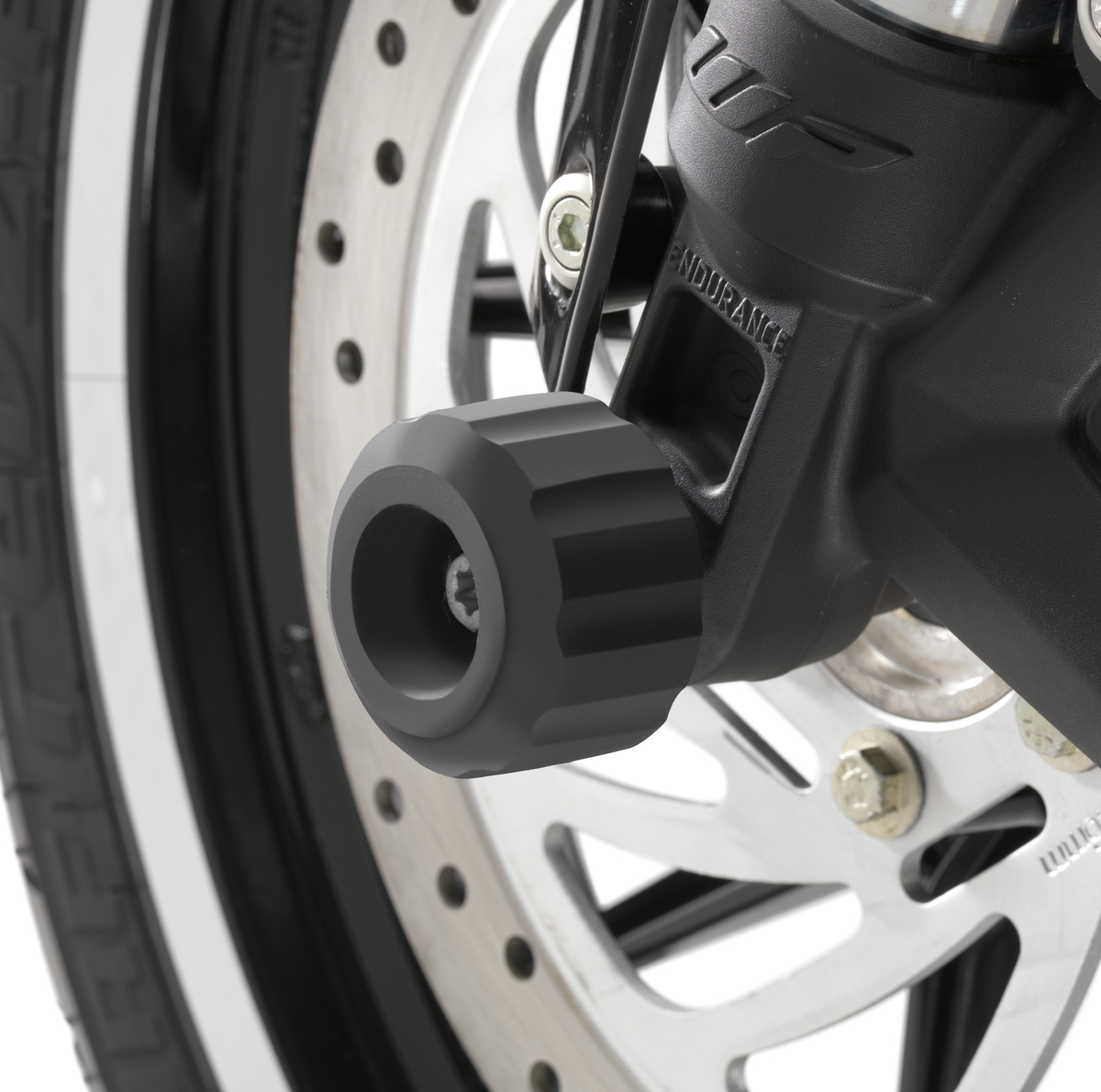KTM crash pad for Duke / RC / Adventure