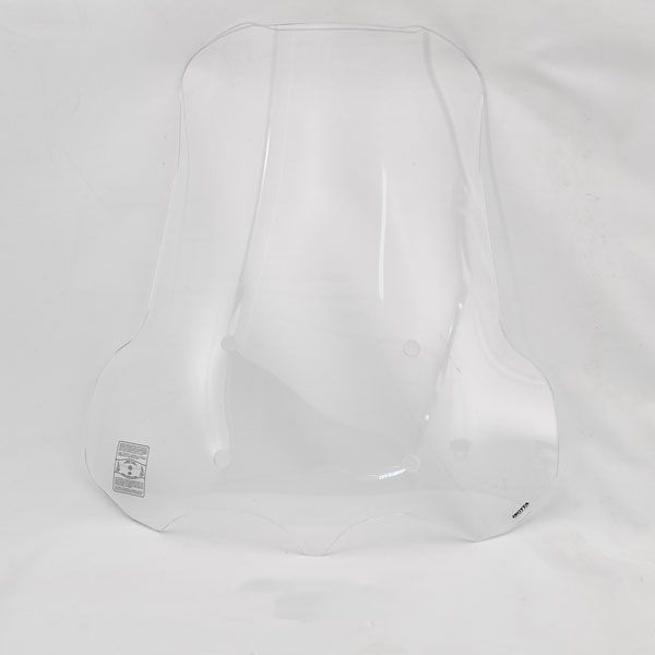 Windshield - height 595 mm for Moto Guzzi V 85 TT (19-23)