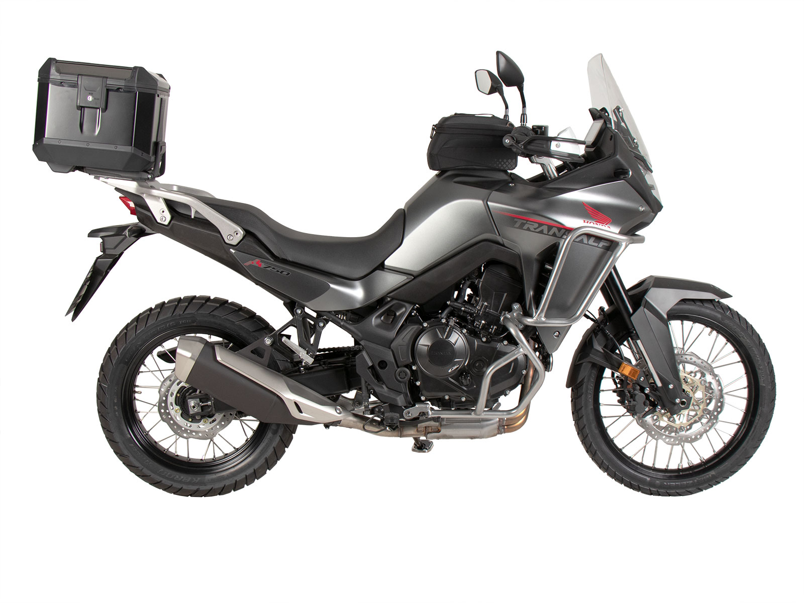 Easyrack top case carrier for Honda XL 750 Transalp (25- ) Hepco & Becker