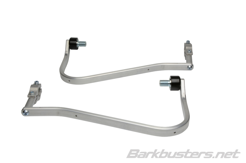 Barkbusters hardware kit two-point mounting aluminum