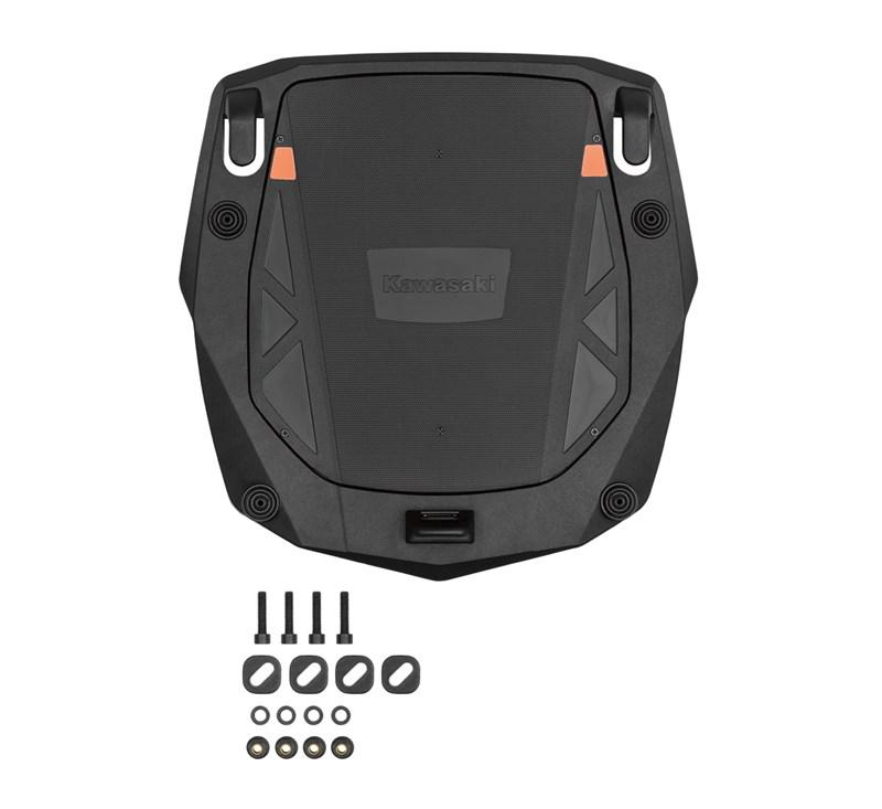 Base plate top case (30L) for Kawasaki Ninja 650 / Z 650/S Original