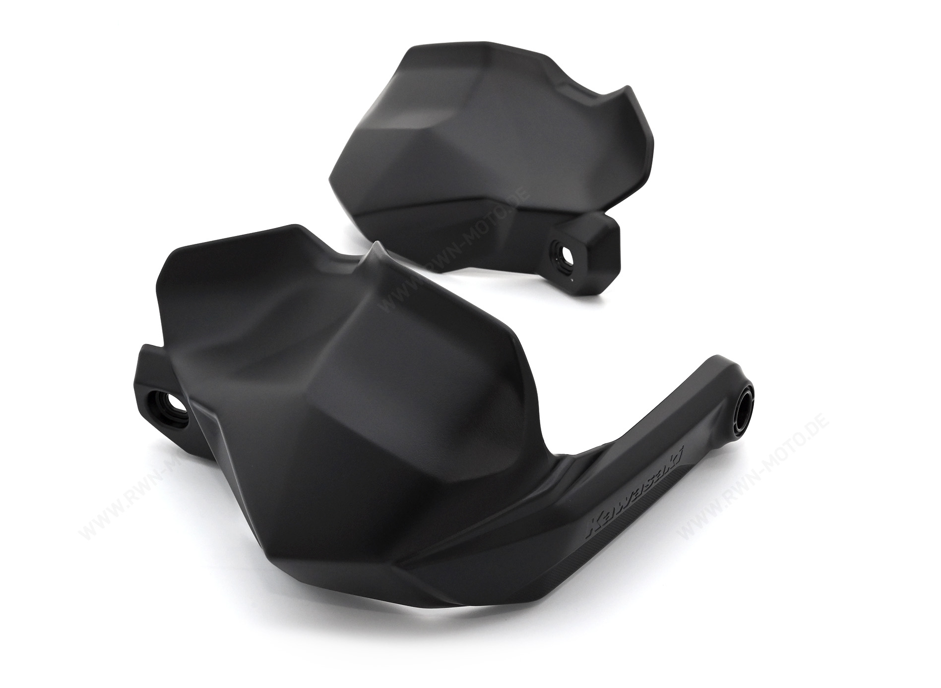 Hand protectors for Kawasaki Versys 650 (22-) Original