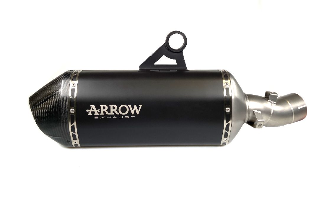 ARROW exhaust DARK SONORA for BMW R 1250 GS (19-)