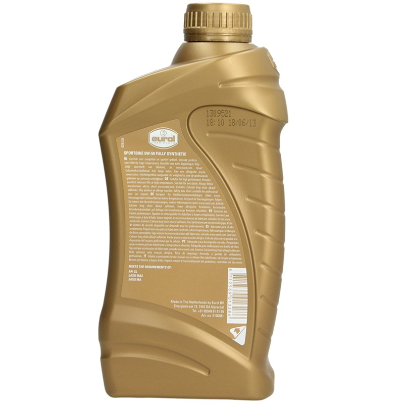 CHAMPION® Pro Pulse TT 4T 5W-40 Ester engine oil - 1 liter