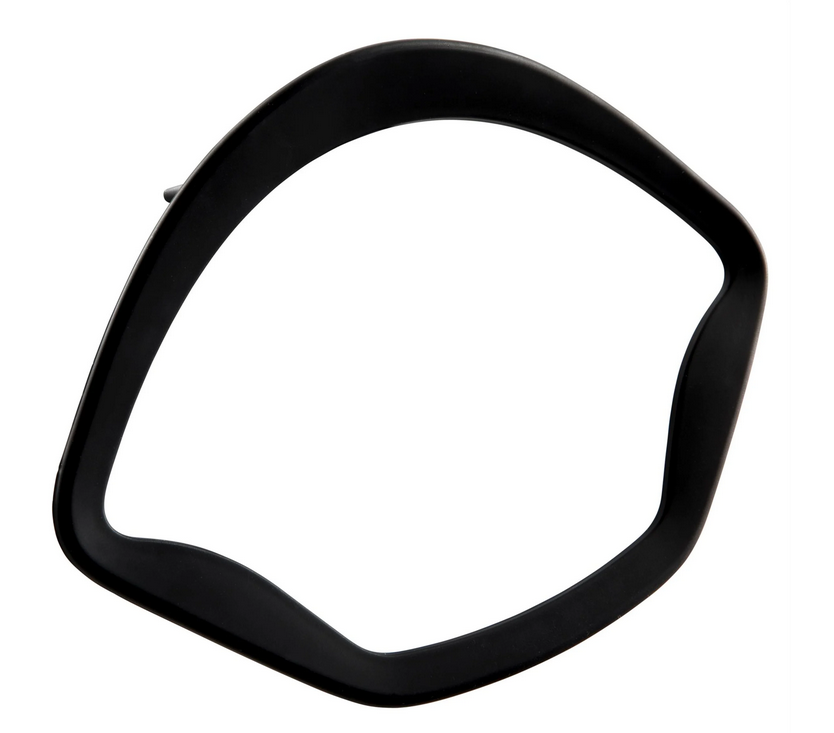 Styling Kit "Black Edition" for Vespa GTS/GTS Super HPE 125/300 (19-22), black matt