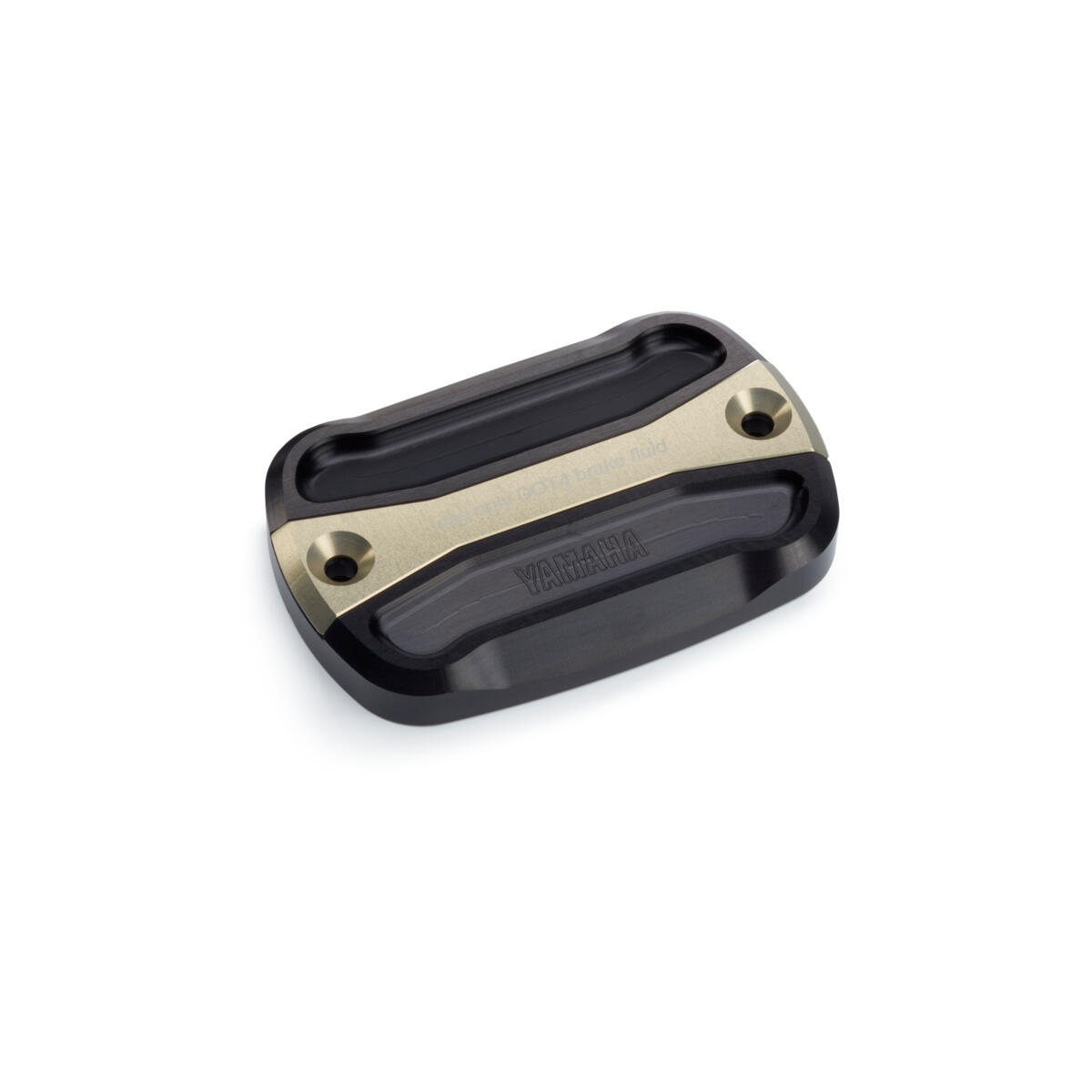 Billet brake fluid reservoir cover for TMAX / SX / DX (Bj.17-) Original Yamaha