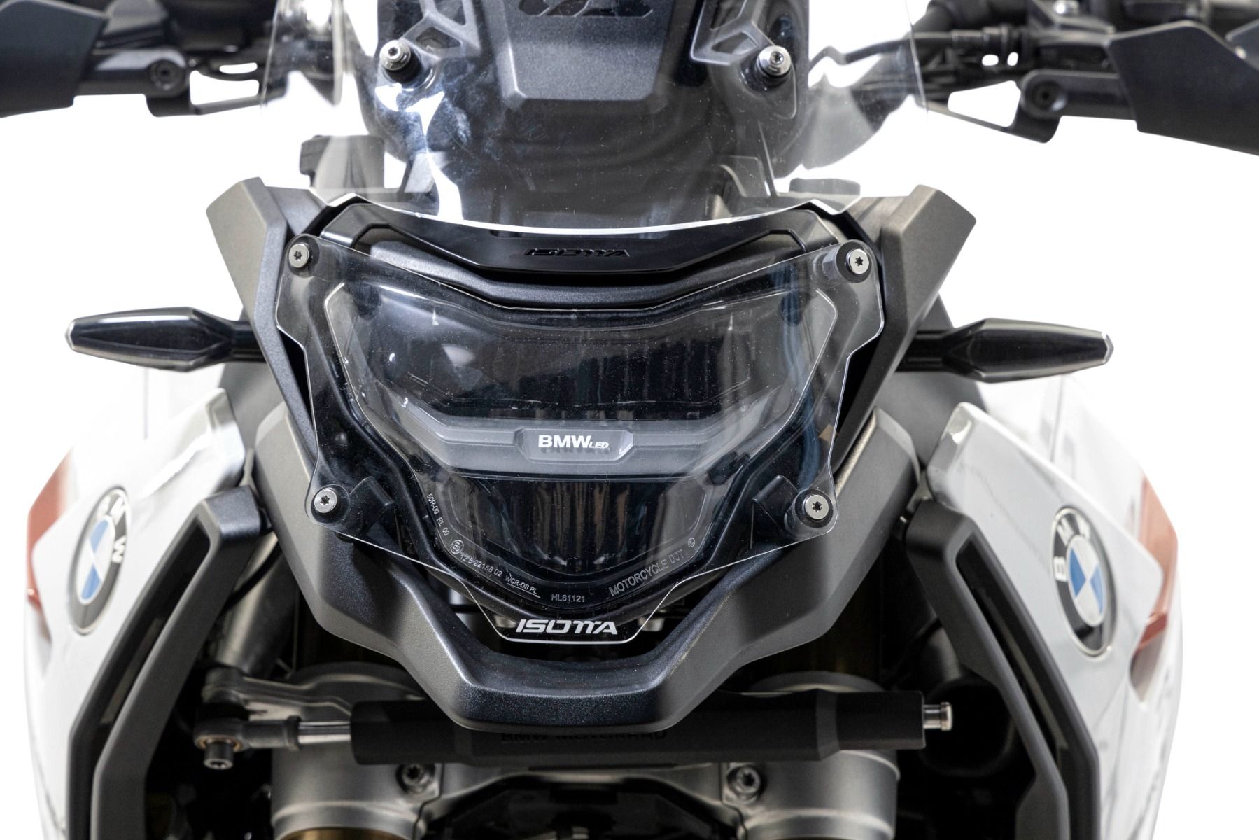 Headlight protector for BMW F 900 GS (24-)
