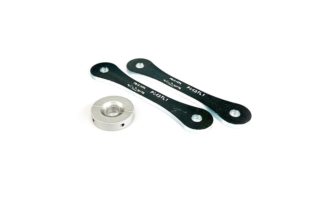 Lowering kit for Honda CB 500 Hornet / NX500 (24-)