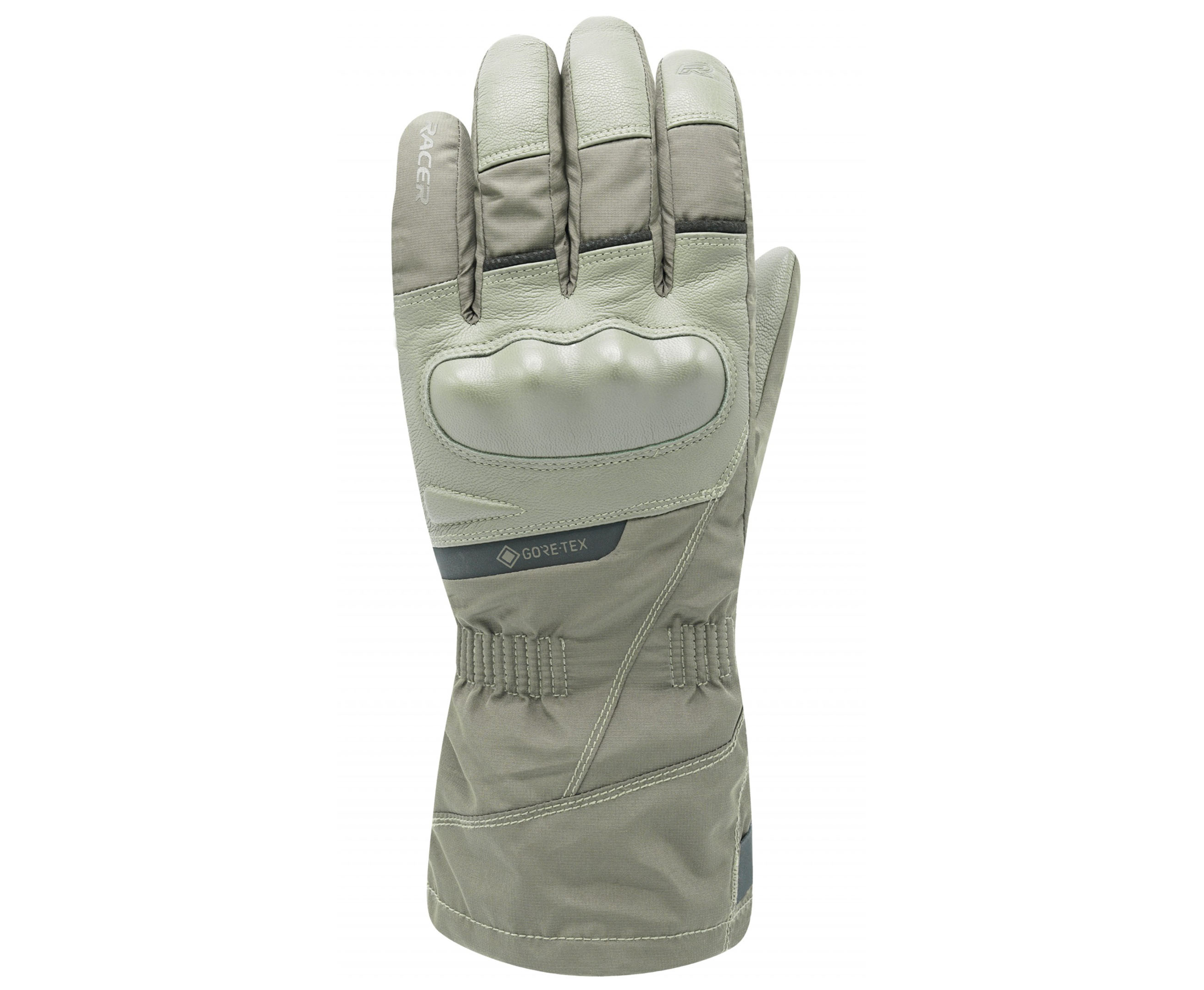 Racer Command GTX winter gloves khaki GORE-TEX®