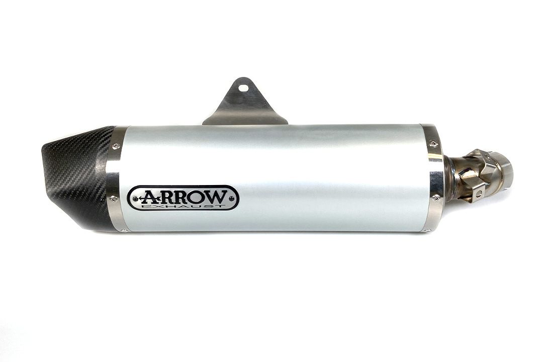 ARROW exhaust MAXI RACE TECH for Suzuki DL1000 / 1050 V-Strom (14-)