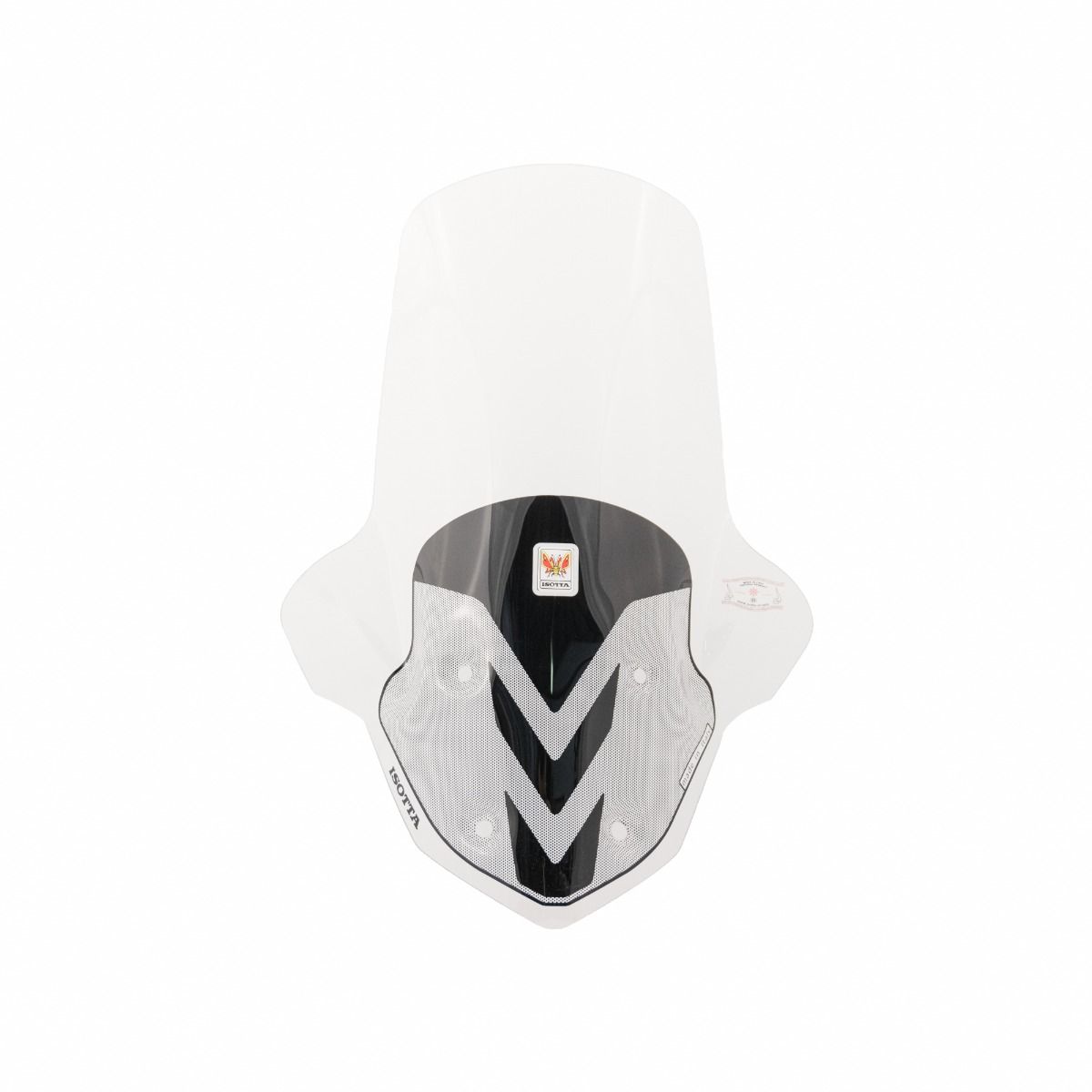 Medium-high windshield clear for Yamaha NMAX (21-24)