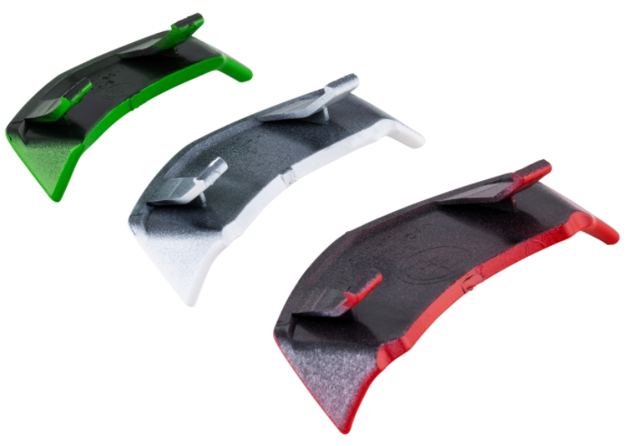Cascade insert "Italy" green/white/red for Vespa Primavera/Sprint 50-150cc ('18-)