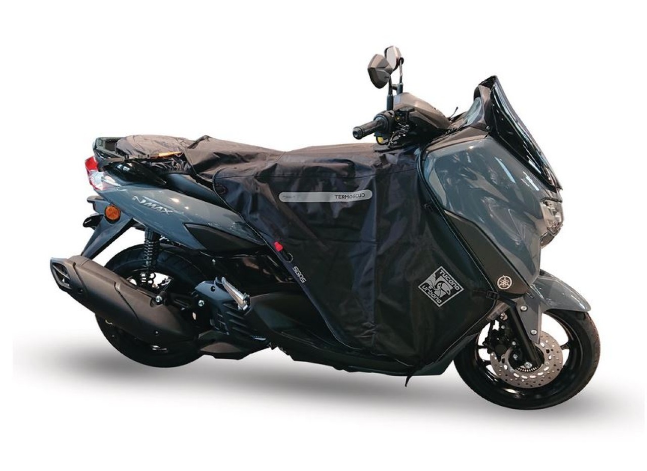 Rider leg protection for Piaggio MP3 Yourban Tucano Urbano