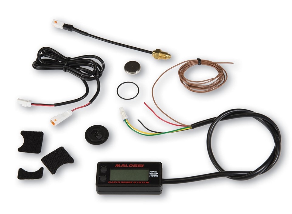 Tachometer 2 and 4 stroke engines for Vespa GTS/GTV 300cc ('19-)
