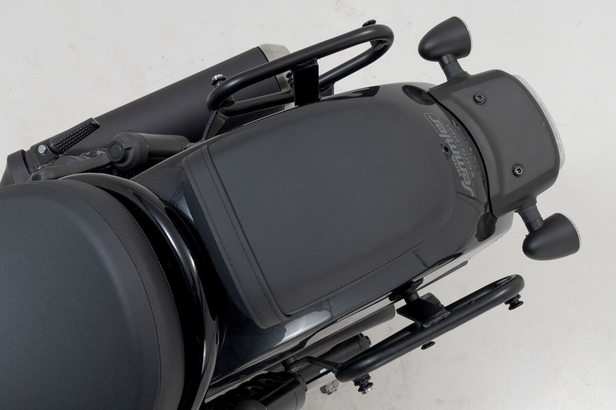 SW-Motech SLC side carrier left for Honda CMX 1100 Rebel /SE (21-)