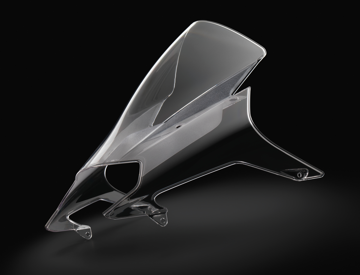 KTM fairing windshield
