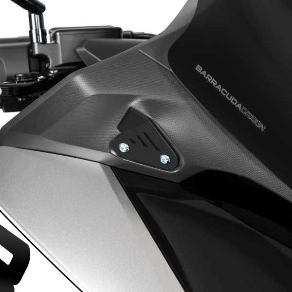 Cover mirror mount for Honda Forza 750 (21-) - Barracuda