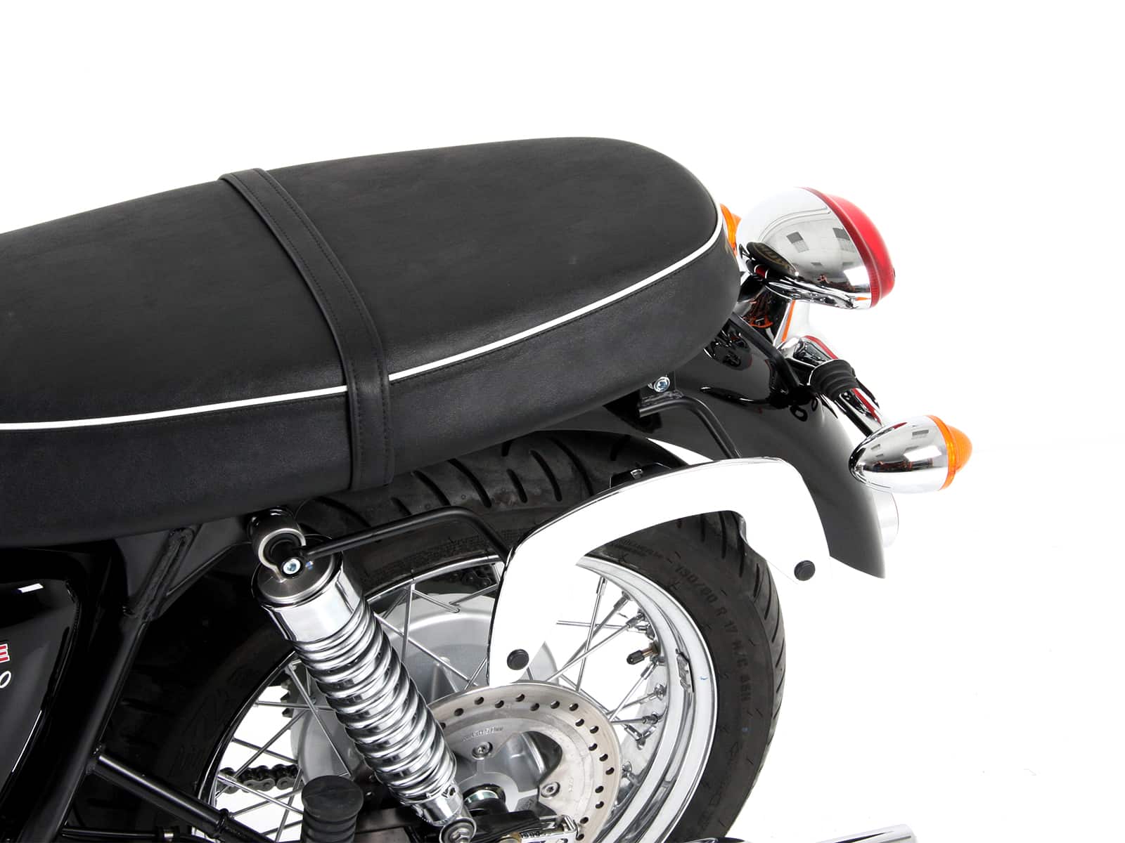 C-Bow bag holder for Triumph Bonneville T100 (05-15) Hepco & Becker
