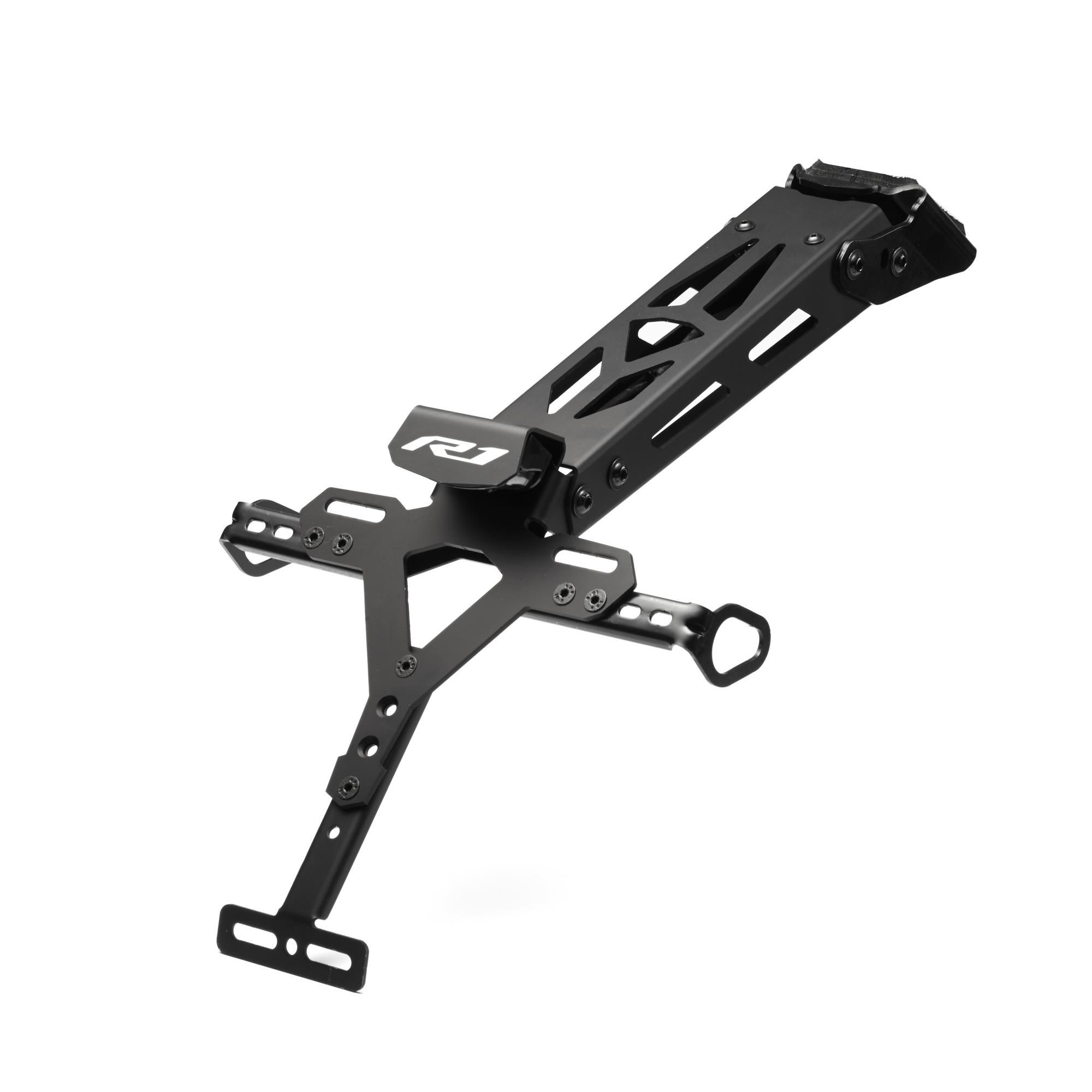 License plate holder for YZF R1 /M Original Yamaha