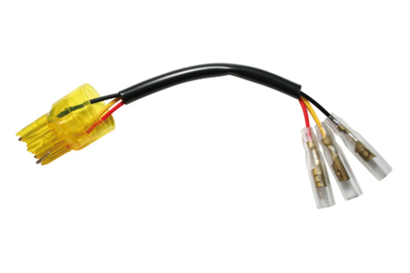 HIGHSIDER pro type 5 rear light adapter cable for glass base (1pc)