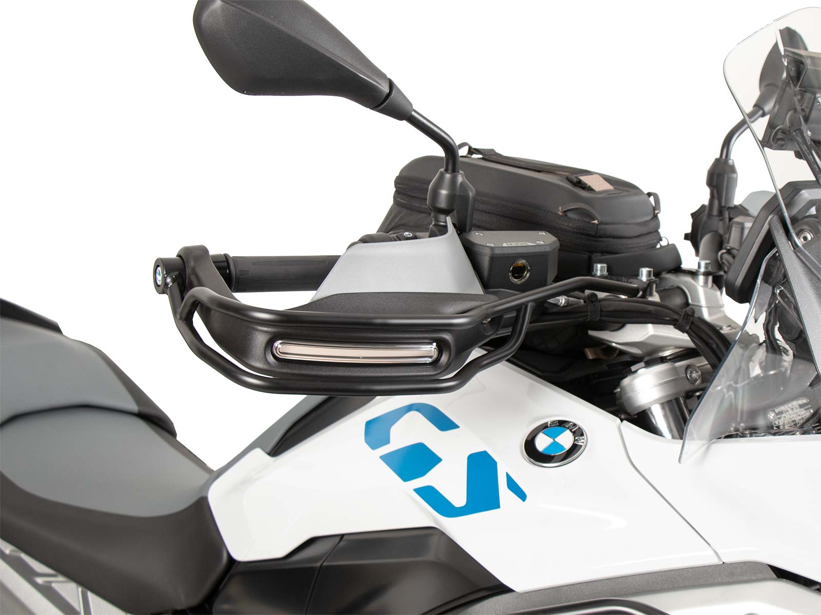 Grip protection (left + right) for BMW R 1300 GS (23-) Hepco & Becker