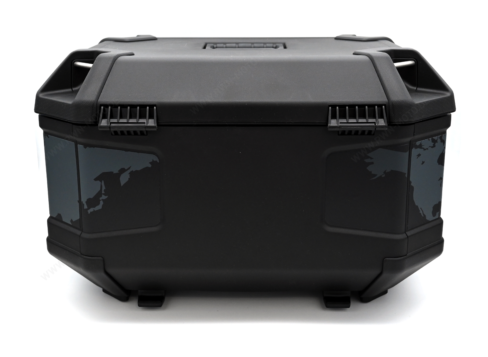 Top Case 58l with design sticker Original Honda