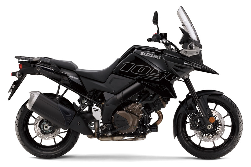 Decal sticker "1050" Suzuki V-Storm 1050