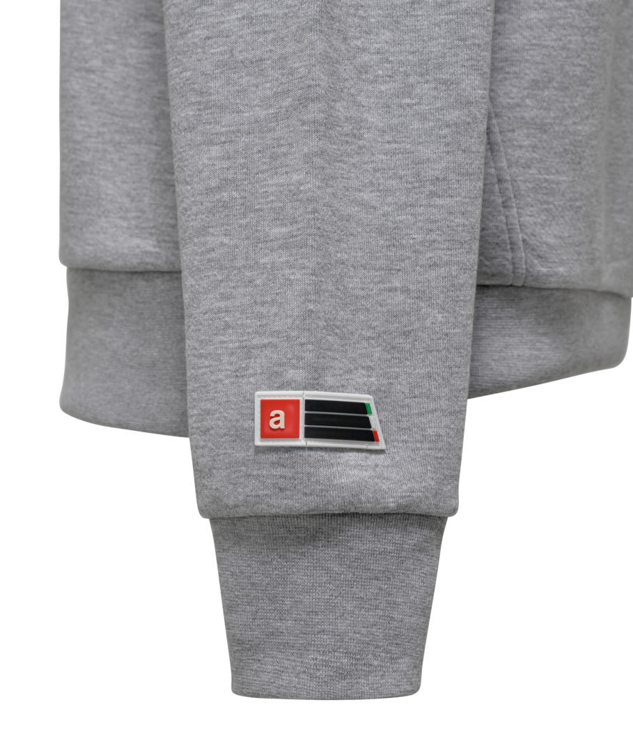 Aprilia Sweat Shirt Collection 2024 Unisex gray