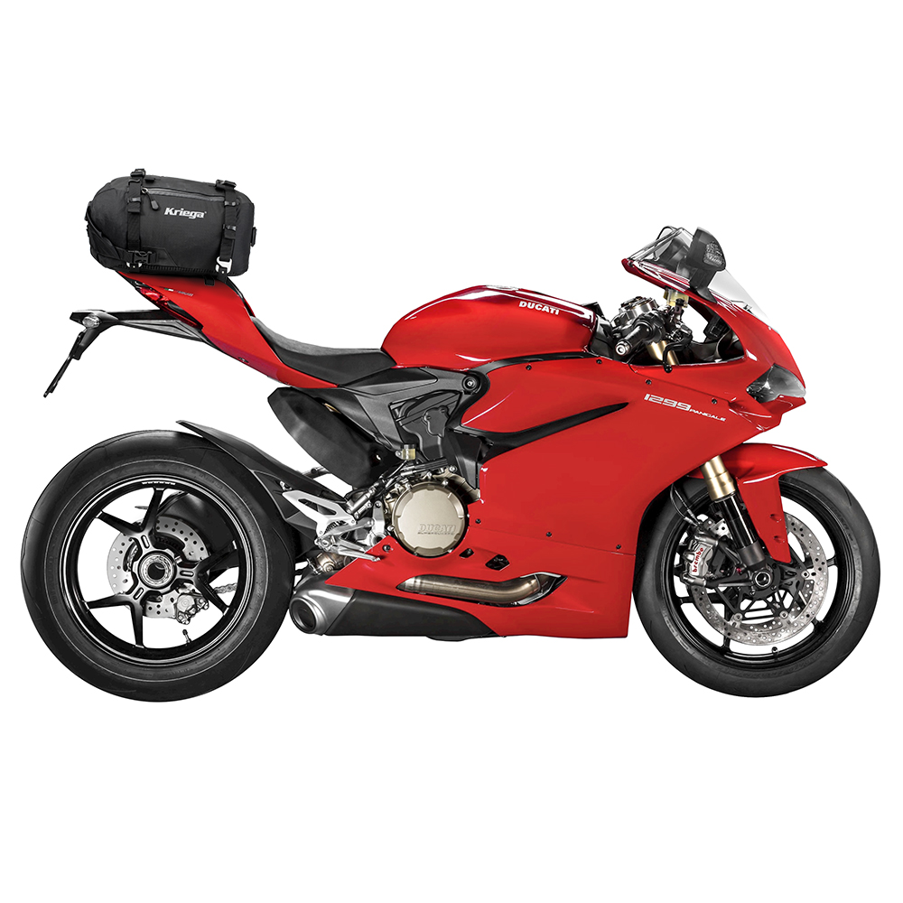Kriega US DryPack mounting kit for Ducati Panigale 959/1299