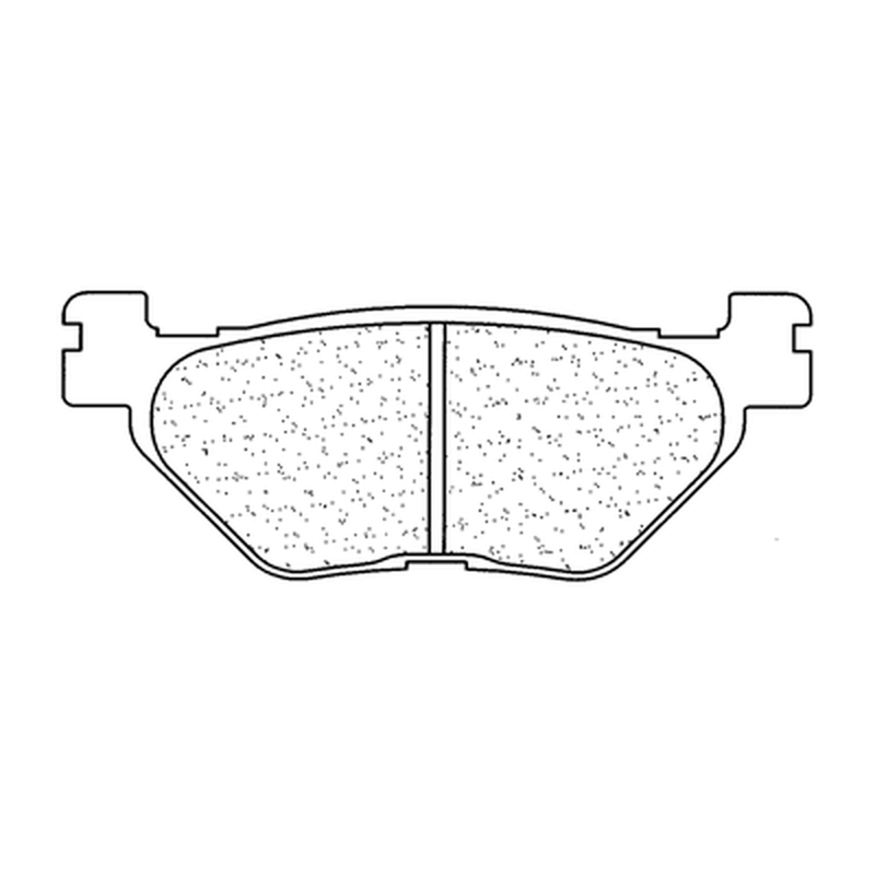 CL Brakes Racing sintered metal brake pads - 1084RX3