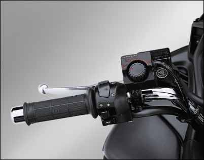 Heated grips for Suzuki Burgman AN650 BJ. 2007-2012/ Burgman AN650 BJ. 2005-2006/ Burgman AN650 BJ. 20