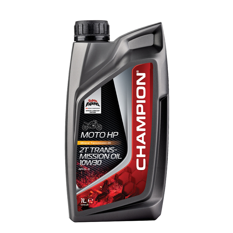 CHAMPION® Moto HP 4T 10W-30 engine oil - 1 liter