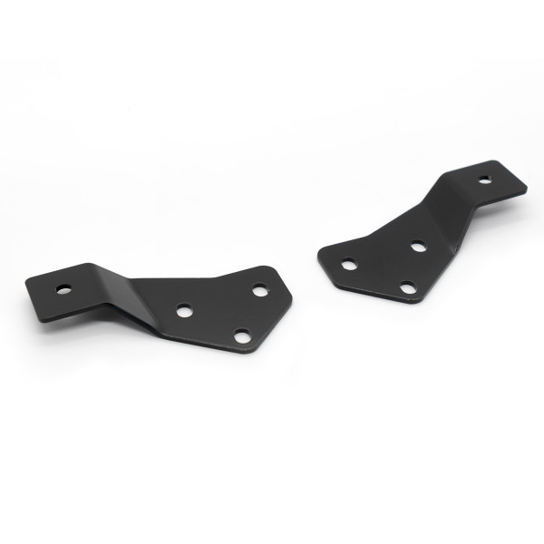 Auxiliary headlight bracket kit for Yamaha Tracer 700 (20-) Barracuda