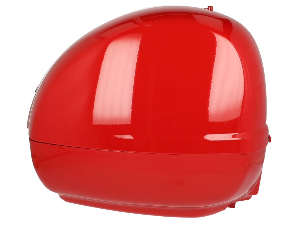 Original top case for Vespa GTS - red dragon / passione 894