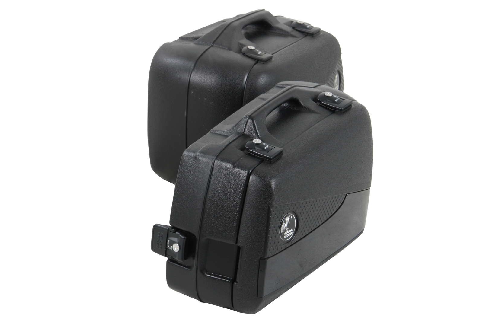 Side case set Junior Flash Enduro 30 right / 40 left Hepco & Becker
