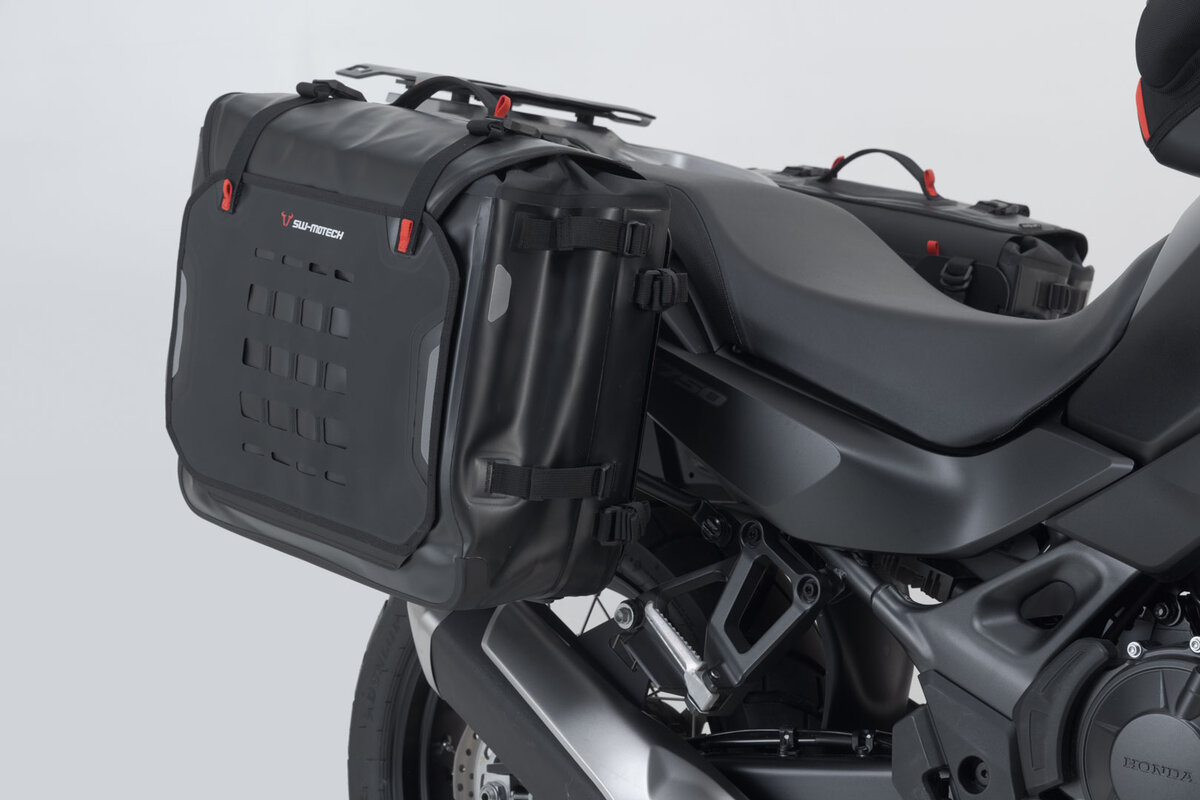 SW-Motech SysBag WP L/L bag system for Honda XL 750 Transalp (23-) SW-Motech