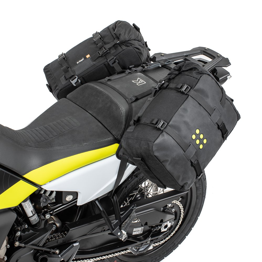 Kriega OS base for Husqvarna Norden 901