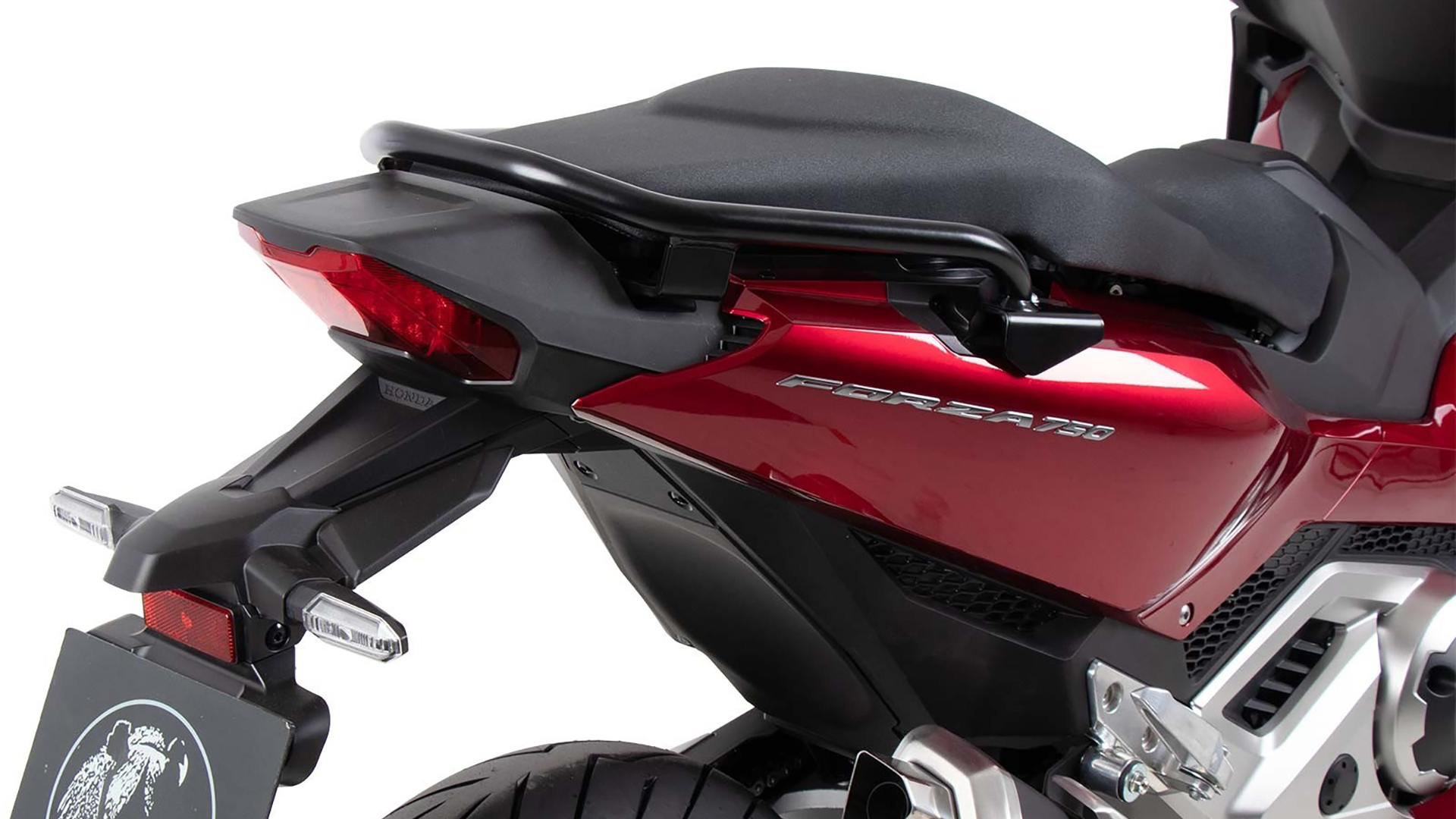 Pillion Handle / Rail for Honda Forza 750 (21-) Hepco & Becker